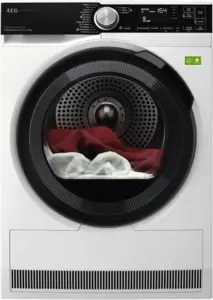 AEG TR97MUNCHEN 9000 AbsoluteCare Pro Warmtepompdroger