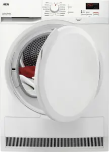 AEG TR71800 7000 SensiDry Warmtepompdroger