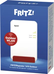 Miniaturansicht 4: FRITZ!Repeater 1610 Outdoor