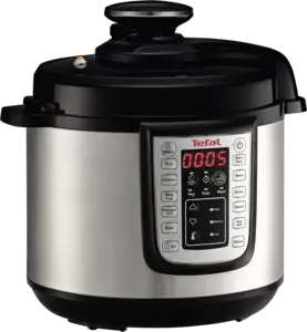 Tefal CY505EF0 Fast & Delicious All-in-One Slowcooker