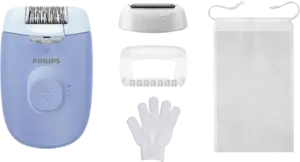 Philips BRE247/00 Series 4000 Epilator