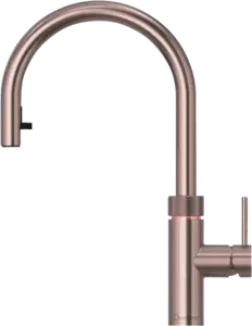 Quooker Flex Round Rosé Koper