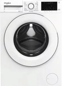 Whirlpool WAM 87W BE Wasmachine 