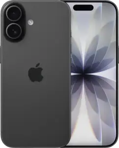 Apple Iphone 17 256GB Zwart 