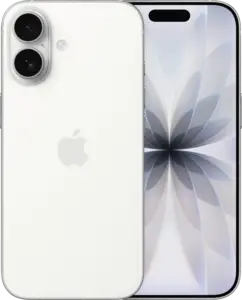 Apple Iphone 17 256GB Wit 