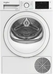 Whirlpool C WD 94M WWS BE Warmtepompdroger