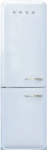 SMEG FAB32LPB6 Koel-vriescombinatie 50's Style - Pastel Blauw