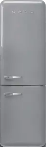 SMEG FAB32RSV6 Koel-vriescombinatie 50's Style - Zilver