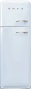 SMEG FAB30LPB6 Koel-vriescombinatie 50"s Style - Pastel Blauw