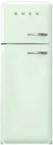 SMEG FAB30LPG6 Koel-vriescombinatie 50"s Style - Pastel Groen