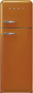 SMEG FAB30ROR6 Koelkast 50's Style - Oranje