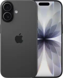 Apple Iphone 17 512GB Zwart 