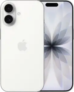 Apple Iphone 17 512GB Wit