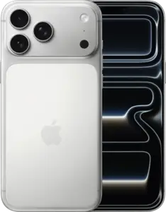Apple Iphone 17 Pro max 512GB Zilver