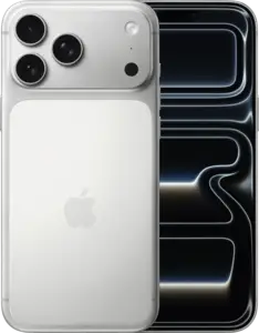 Apple Iphone 17 Pro max 1TB Zilver