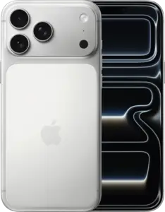 Apple Iphone 17 Pro Max 2TB Zilver 