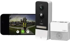 D230S1 Smart Video doorbell (battery powered)
