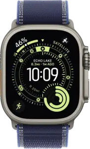 Apple Watch Ultra 3 GPS + Cellular, 49mm, Titan, Gr. M/L
