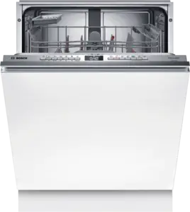 BOSCH SBV4HBX13E Serie 4 EXCLUSIV Inbouw Vaatwasser