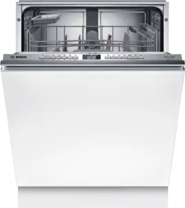 BOSCH SMV4HBX13E Serie 4 EXCLUSIV Inbouw Vaatwasser