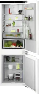 AEG TC7CS181AF 7000 NoFrost CoolAssist Inbouw Koel-vriescombinatie