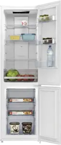 Beko B3RCNO255W Koel-vriescombinatie