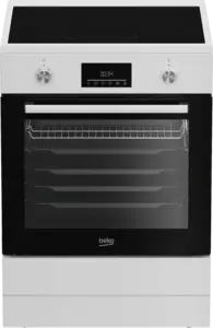 Beko FBMA6930GW Inductiefornuis