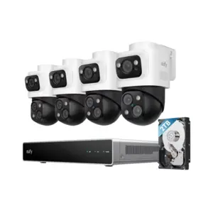 Eufy NVR Security System S4 Max
