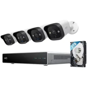 eufy NVR Security System E40