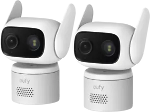 eufy WiredCam C31 2-Cam Pack