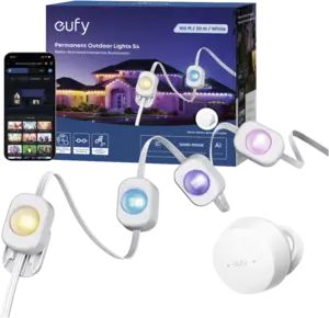 eufy Permanent Outdoor Light S4