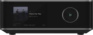 WiiM Amp Ultra Zilver