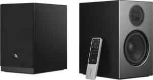 Audio Pro A28 W Multiroom Stereo Speakerset - Zwart