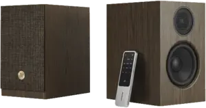Audio Pro A28 W Multiroom Stereo Speakerset - Walnoot