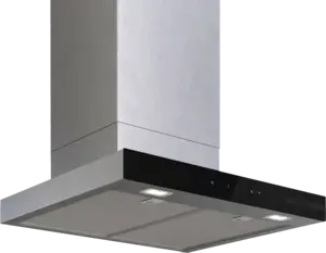 BOSCH DWB67DN30 Serie 6 Wandschouwkap