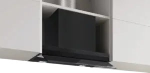 BOSCH Serie 6 Geïntegreerde Blokdesign Schouwkap