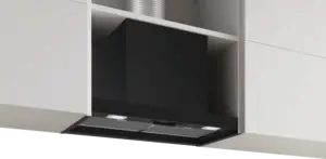 BOSCH DBB63BC60 Serie 2 Geïntegreerde Blokdesign Schouwkap