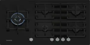 Siemens EP9A6MI40N iQ500 Gaskookplaat
