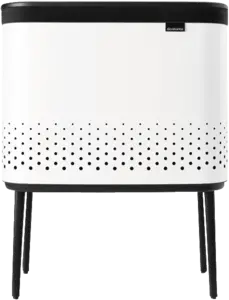 Brabantia Bo Wasbox - 60 Liter - Wit 