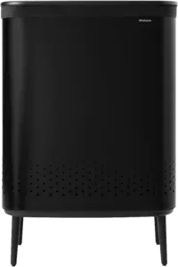 Brabantia Bo Wasbox Hi - Mat Zwart 