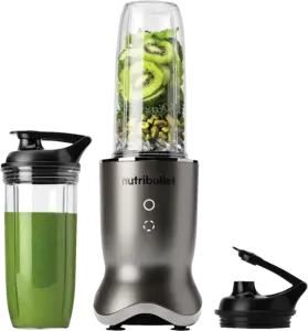 Nutribullet Ultra 1200 - RVS