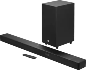 JBL SB 595 Soundbar Zwart 