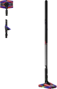 Dyson PencilVac Fluffycones Steelstofzuiger 