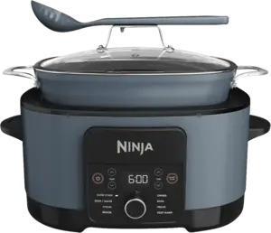 Ninja MC1001EU Foodi 8-in-1 PossibleCooker Digitale Slow- & Multi-cooker 
