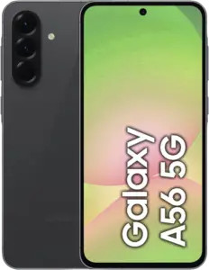 BUNDEL A56 5G 128GB SILICONE CASE