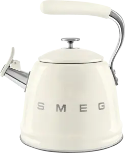 SMEG WKF01CR 50's Style Fluitketel - Creme