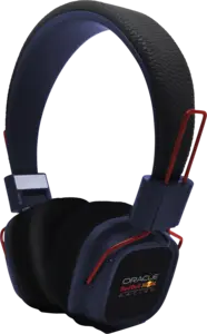 Red Bull Wireless & Foldable Headphone