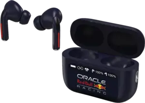 Red Bull TWS LED Earbuds 