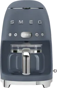 SMEG DCF02SBMEU 50's Style Koffiezetapparaat - Filterkoffie Storm Blue