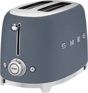 SMEG TSF01BMEU 50's Style Broodrooster - Storm Blue